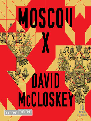 cover image of Moscou X